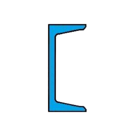 PROFIL UPS 50X25X5MM