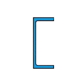 PROFIL UPS 60X30X6MM